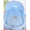 Taie d'oreiller Housse de couette pour berceau de bébé