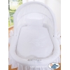 Taie d'oreiller Housse de couette pour berceau de bébé