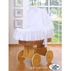Taie d'oreiller Housse de couette pour berceau de bébé