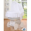 Taie d'oreiller Housse de couette pour berceau de bébé