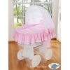 Taie d'oreiller Housse de couette pour berceau de bébé