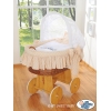 Taie d'oreiller Housse de couette pour berceau de bébé