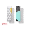 Tampons Double Face pour Ceintures de Voitures Gris