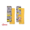 Tampons Double Face pour Ceintures de Voitures Jaune Pelles Miel