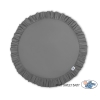 Tapis de Jeu à Froufrou Anthracite