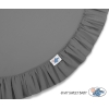 Tapis de Jeu à Froufrou Anthracite