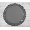 Tapis de Jeu à Froufrou Anthracite