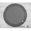 Tapis de Jeu à Froufrou Anthracite