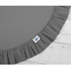 Tapis de Jeu à Froufrou Anthracite