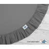 Tapis de Jeu à Froufrou Anthracite