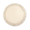 Tapis de Jeu à Froufrou Beige