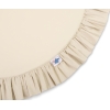 Tapis de Jeu à Froufrou Beige