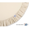 Tapis de Jeu à Froufrou Beige