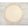 Tapis de Jeu à Froufrou Beige