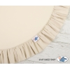 Tapis de Jeu à Froufrou Beige