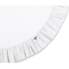 Tapis de Jeu à Froufrou Blanc