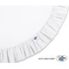 Tapis de Jeu à Froufrou Blanc