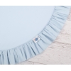 Tapis de Jeu de Sol Bleu