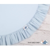 Tapis de Jeu de Sol Bleu