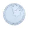 Tapis de Jeu de Sol Bleu