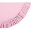 Tapis de Jeu de Sol Rose