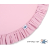 Tapis de Jeu de Sol Rose
