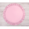 Tapis de Jeu de Sol Rose