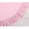Tapis de Jeu de Sol Rose