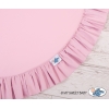 Tapis de Jeu de Sol Rose