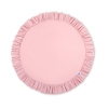 Tapis de Jeu de Sol Rose Poussiéreux