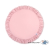 Tapis de Jeu de Sol Rose Poussiéreux