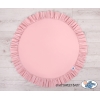 Tapis de Jeu de Sol Rose Poussiéreux
