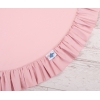 Tapis de Jeu de Sol Rose Poussiéreux