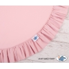 Tapis de Jeu de Sol Rose Poussiéreux