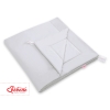 Tapis de Sol Matelassé pour Tipi Gris