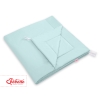 Tapis de Sol Matelassé pour Tipi Menthe