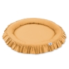 Tapis Nid Cocon avec Froufrou pour Bébé Miel