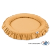 Tapis Nid Cocon avec Froufrou pour Bébé Miel