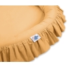 Tapis Nid Cocon avec Froufrou pour Bébé Miel