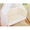 Textile Complete pour Lit de Cododo Beige