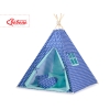 Tipi pour Enfant avec Plumes Décoratives