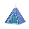Tipi pour Enfant avec Plumes Décoratives