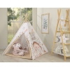 Tipi pour Enfant avec Coussins - Forest Tales