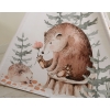 Tipi pour Enfant avec Coussins - Forest Tales