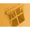 Tipi pour Enfant avec Tapis de Sol et Plumes Décoratives Miel