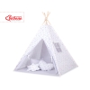 Tipi pour Enfant + Plumes Décoratives Flèches