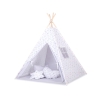 Tipi pour Enfant + Plumes Décoratives Flèches