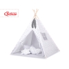 Tipi pour Enfant + Plumes Décoratives Flèches