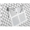 Tipi pour Enfant + Plumes Décoratives Gris