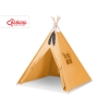 Tipi pour Enfant + Plumes Décoratives Miel